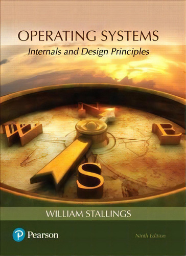 Operating Systems, De William Stallings. Editorial Pearson Education Us, Tapa Dura En Inglés