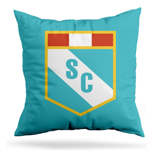 Cojin Deco Sporting Cristal (d0227 Boleto.store)