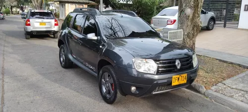 Renault Duster 2.0 Dynamique 4x2