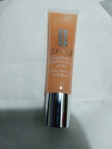 Clinique Super Balsamo Reparador De Labios