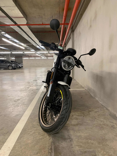 Imagen 6 de 18 de Husqvarna Vitpilen 401