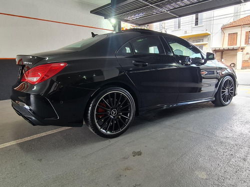 Imagem 4 de 14 de Mercedes Benz Cla-45 Amg 4matic Cgi 2.0 Tb Aut. Gasolina A