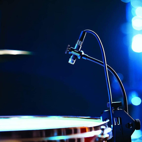 Shure Micro Mini Micrófono Alta Calidad Músical