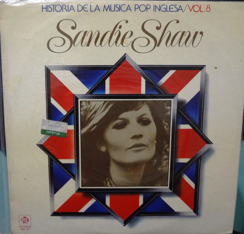 Sandie Shau - Historia De La Musica Pop Inglesa - 8$