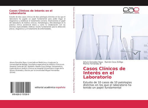 Libro: Casos Clínicos De Interés En El Laboratorio: Estudio