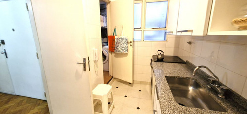 Departamento En Venta En Belgrano