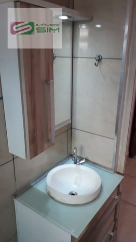 Imagem 13 de 25 de Apartamento Em Conjunto Habitacional Teotonio Vilela - São Paulo - 4044