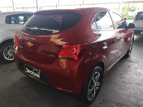 Chevrolet Onix 1.4 MPFI LTZ 8V
