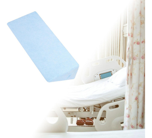 Almohada De Posicionamiento Triangular, Cojín De S Y Azul