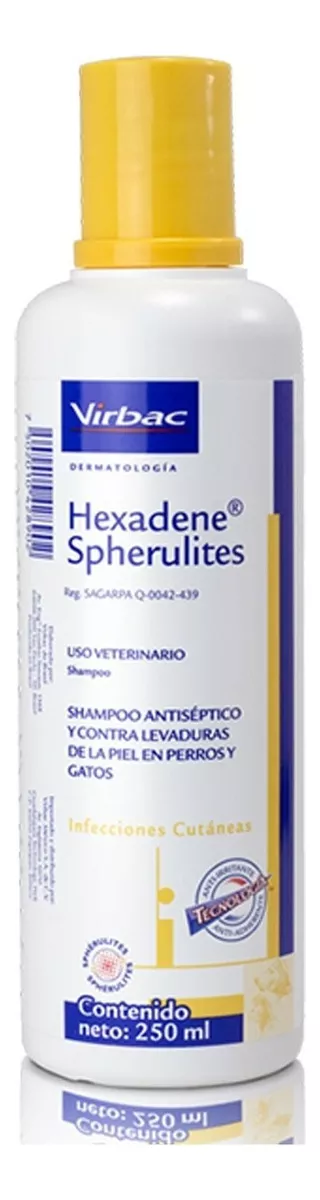 Tercera imagen para búsqueda de shampoo hydra para perro