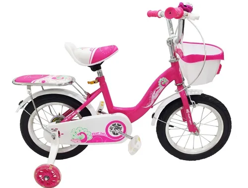 Bicicleta rin online 14 para niña