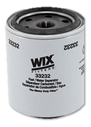 Filtro De Combustible Separador De Agua Wix 33232 