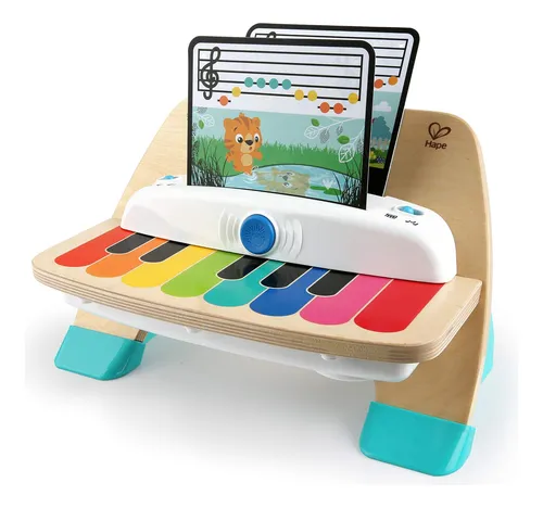 Piano Musical Magic Touch Baby Einstein Y Hape Para Bebés