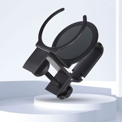 Soporte Para Auriculares Portavasos Debajo Del Escritorio