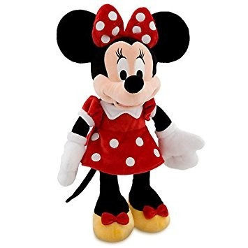 Peluche Disney Minnie 48 Cm Original