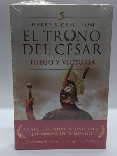 El Trono Del Cesar Sangre Y Honor - Harry Sidebottom