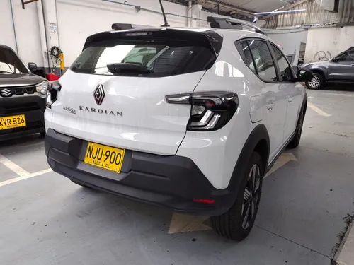 Renault Kardian 1.0T Evolution At