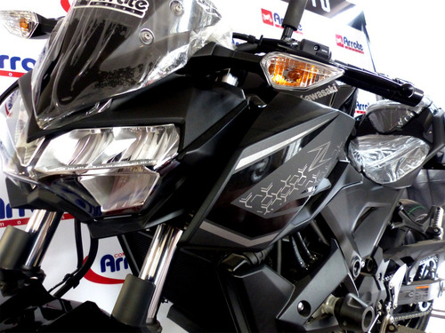 Imagen 6 de 12 de Kawasaki Z400