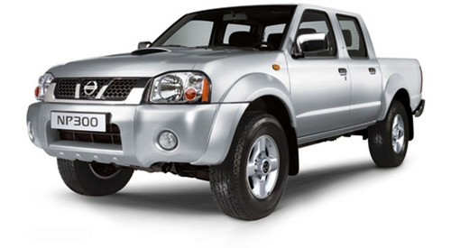 Service Oficial Nissan D22 Frontier 4x4 40.000kms