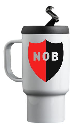 Combo 4: Taza + Mate + Chop + Jarro / Newell´s