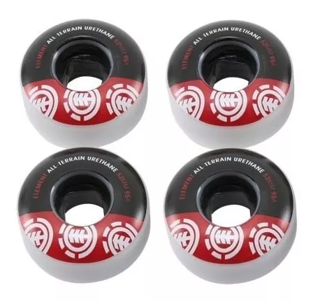 Ruedas Skate Element Section 52 mm