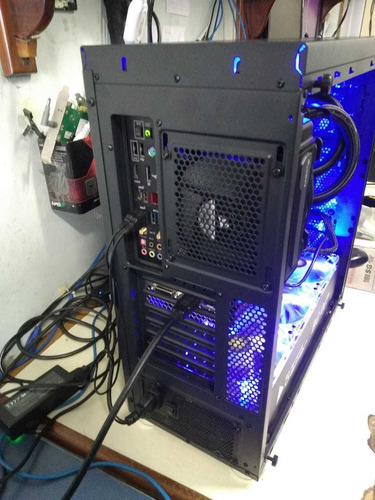 Computador Gamer Core I9 Intel 9900k Ssd 256 Gb 16 3200 Mhz