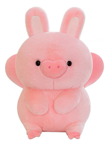 Hermoso Peluche De Chancho 35cm