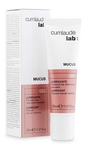 Cumlaude Lab. Mucus Gel Lubricante Íntimo 30ml