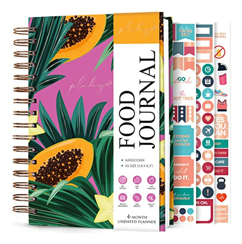 Food Journal Premium  Nutrition Planner With Diet & ...