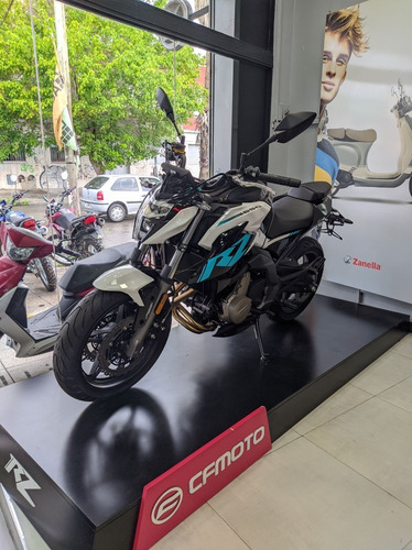 Imagen 6 de 18 de Cfmoto Nk 650 Cfmoto Oficial Naked - Tienda Pune Zanella