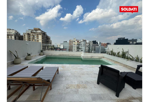 Departamento 2 Ambientes - Gavilan, Flores
