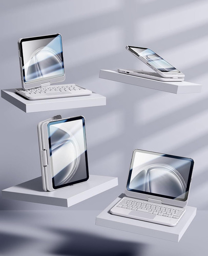 Capa De Teclado Para iPad De 7ª E 6ª Mini Geração Greenlaw B