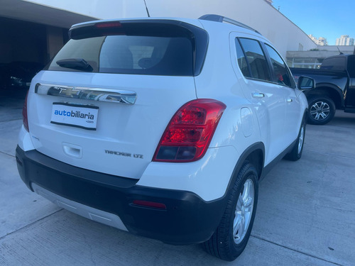 Chevrolet Tracker 1.8 Ltz Fwd Mt 140cv