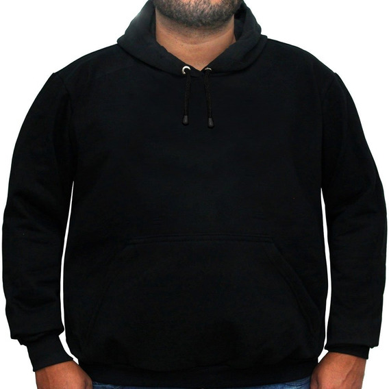 blusa de frio masculina moleton com ziper