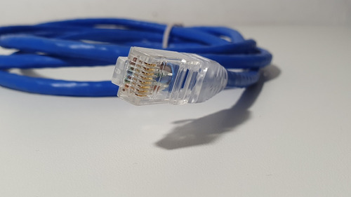 Imagem 9 de 9 de Kit 10 Cabo Patch Cord Furukawa Gigalan Cat6 1,5mt 35123602