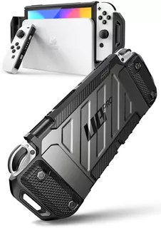 Capa Supcase Unicorn Beetle Pro Para Nintendo Switch Oled