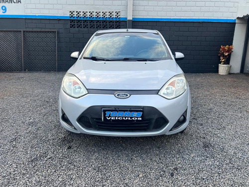 Ford Fiesta 1.6 MPI CLASS SEDAN 8V FLEX 4P MANUAL