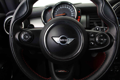 Imagen 13 de 15 de Mini Cooper S 2017 4 Cilindros