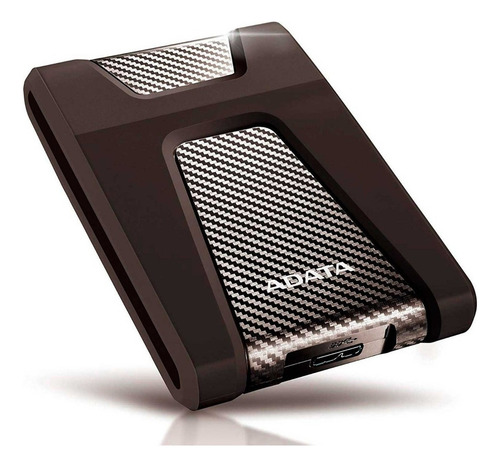 Disco Duro Externo Adata Hd650 2.5 4tb Usb 3.0 Negro Mac/pc