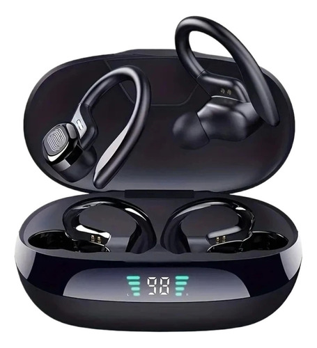 Auriculares Deportivos Inalámbricos Gancho Oreja Resistente