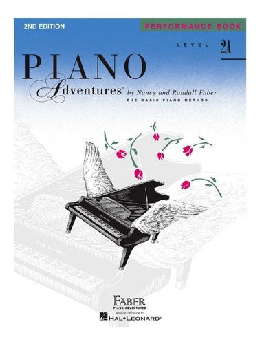 Piano Adventures, Performance Book Level 2a, The Basic Piano