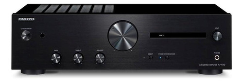 Onkyo A-9110(b) - Amplificador Integrado Color Negro