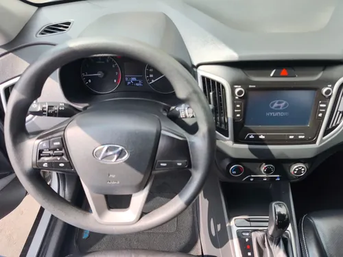 Hyundai Creta 1.6 Advance 4X2 At