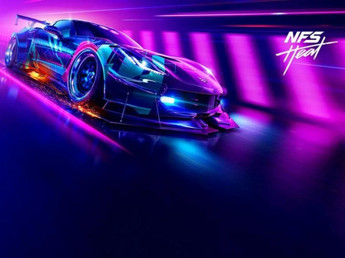 Need For Speed Heat Xbox One Juego Fisico Original Sellado