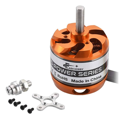 Motor Brushless 3536 1000kv Dys G Power 2 Kg Torque