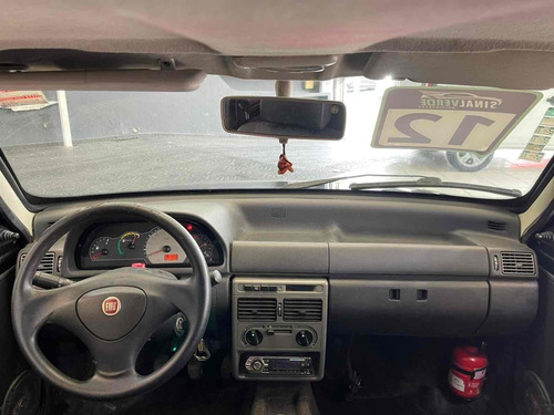 Fiat Uno 1.0 MPI MILLE FIRE ECONOMY 8V FLEX 2P MANUAL