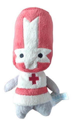 Peluche Castle Crashers Castillo Varios Bebé Xbox Arcade