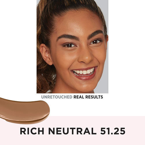 Foundation It Cosmetica Tu Piel, Pero Es Mejor, Rica Y Neutr