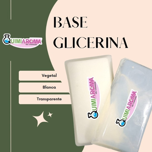 Glicerina En Barra - Jabones - g a $30