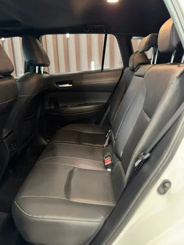 Toyota Corolla Cross Seg 2022